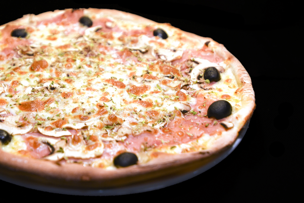 Pizza Siciliana – Pizzarium