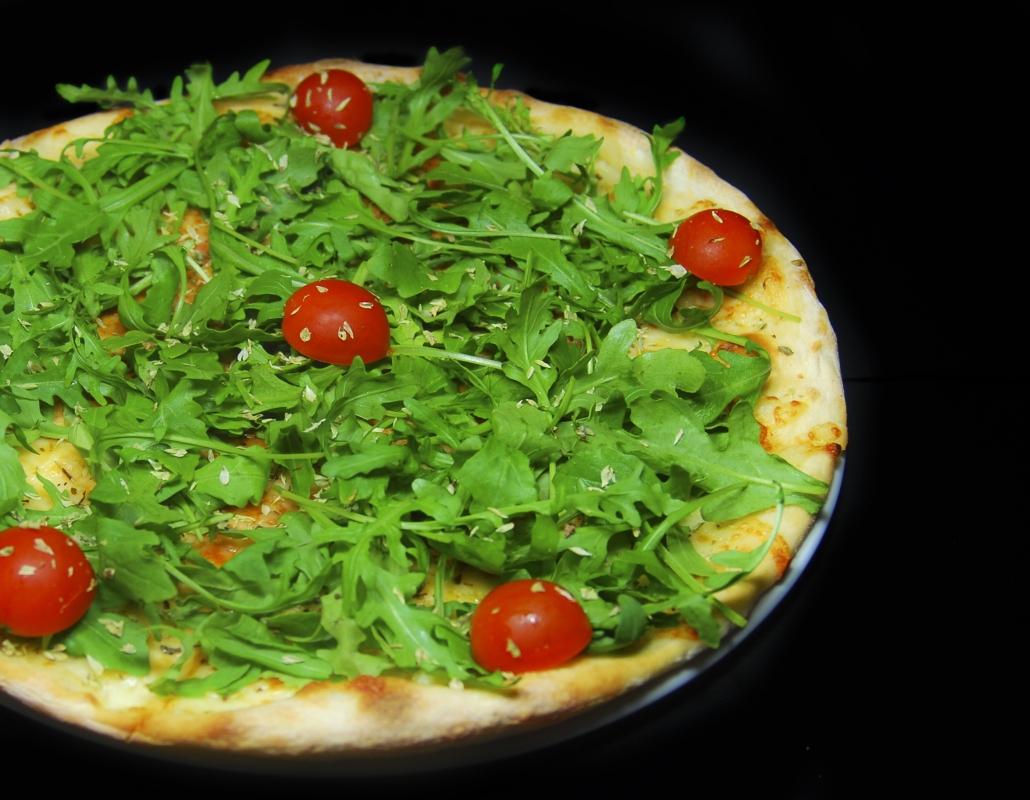 Pizza Siciliana – Pizzarium