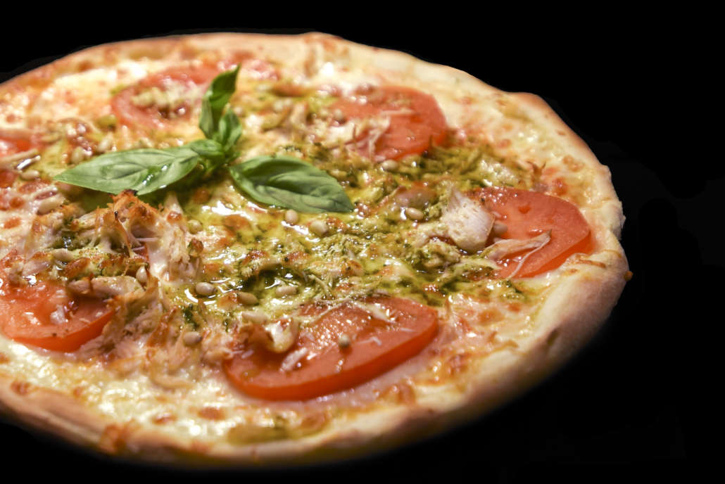 Pizza Siciliana – Pizzarium